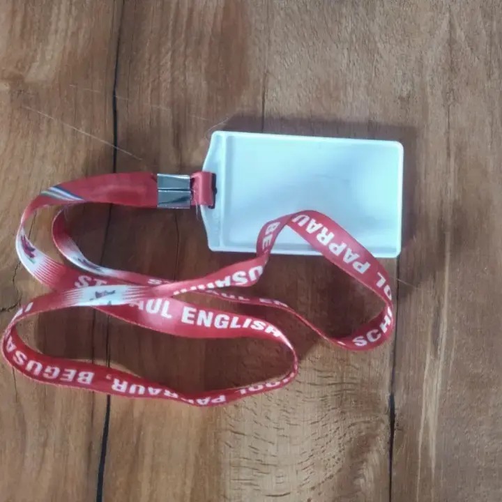 ST.P.E.S.P.B Multicolour id card